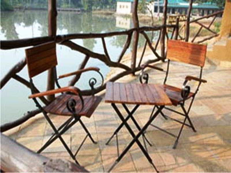 Hotel Tiger Lagoon Bandhavgarh National Park Exterior foto